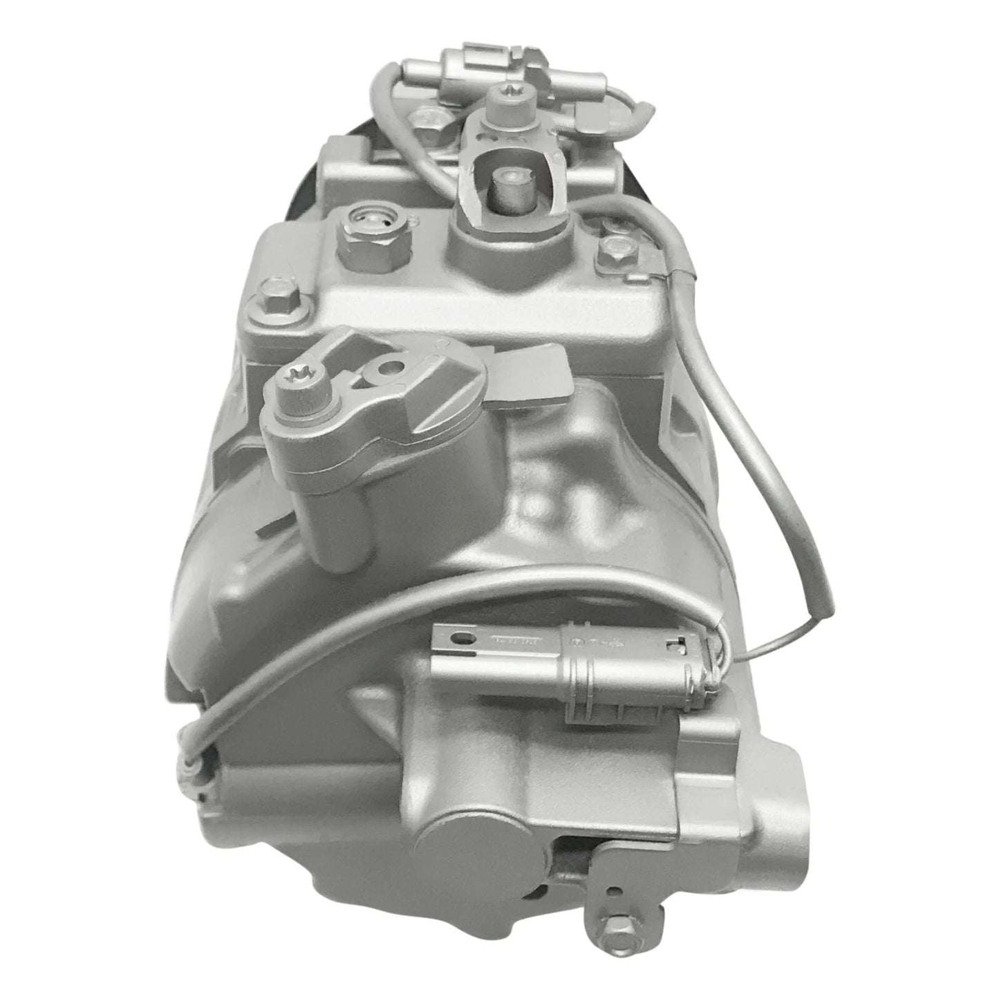 AC Compressor Kit OEM Replacement for BMW X5 X6 (2018–2018)