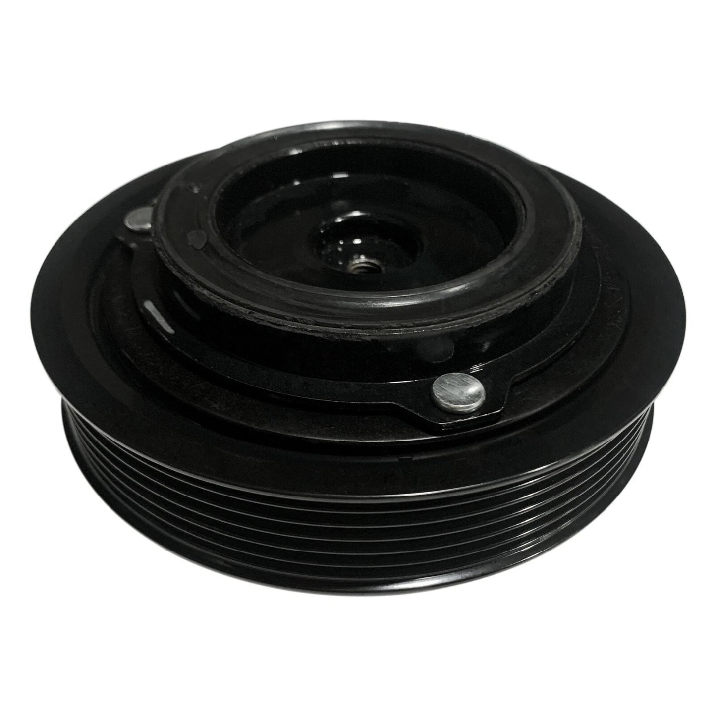 AC Compressor Clutch Replacement for Jeep Liberty 3.7L (2006–2008)
