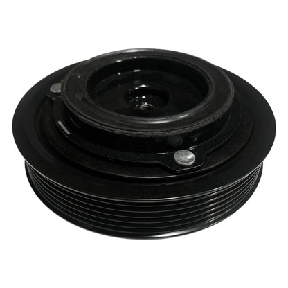 AC Compressor Clutch Replacement for Jeep Liberty 3.7L (2006–2008)