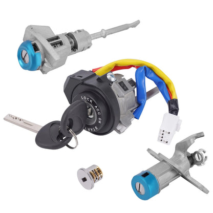 Lock Cylinder for Hyundai Sonata (2015–2019)