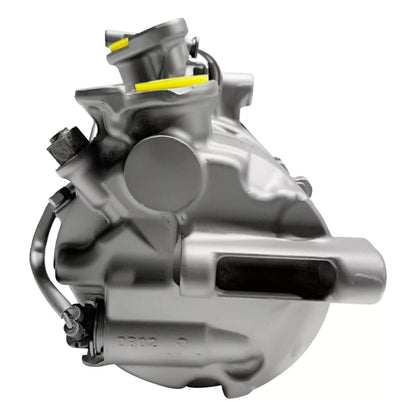 AC Compressor Kit with Condenser for Mercedes C43 AMG 3.0L (2018–2018)