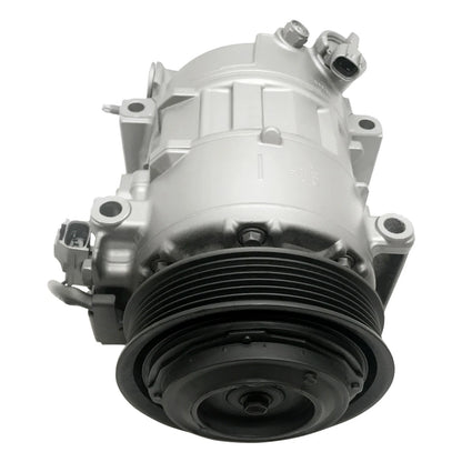 AC Compressor Replacement for Chrysler 300 3.6L (2014–2018)