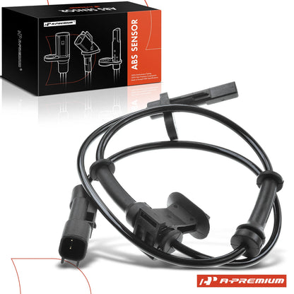 ABS Wheel Speed Sensor for Chevy Camaro (2010–2015)