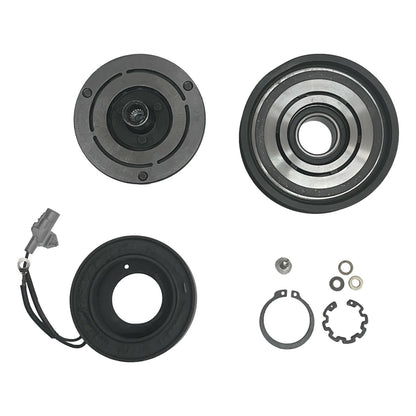AC Compressor Clutch Replacement for Toyota Tundra 4.7L (2003–2005)
