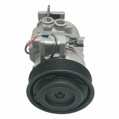 A/C Compressor Kit Replacement with O-Rings for Volkswagen Amarok (2011–2024)