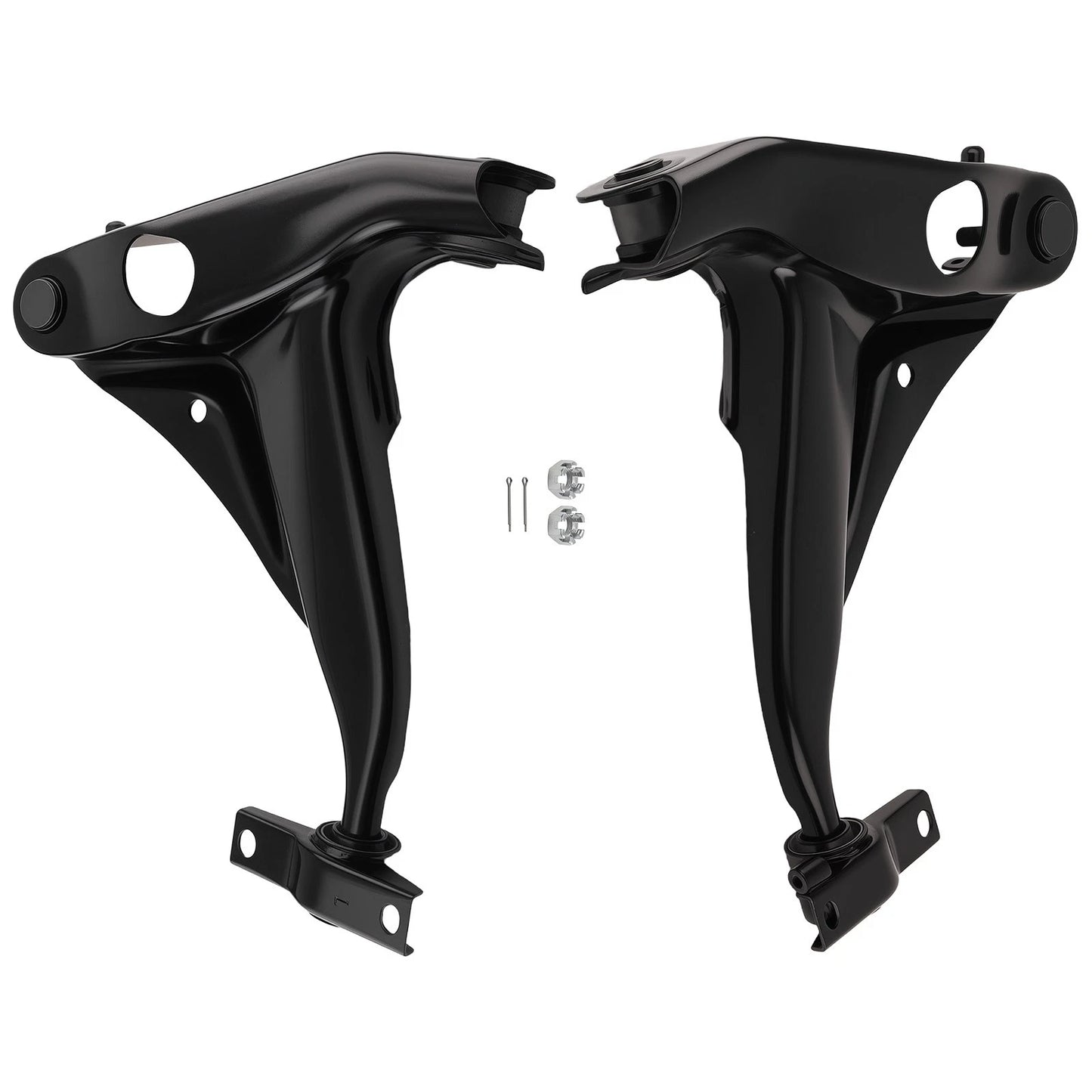 Front Lower Control Arms w/ Ball Joints for 2002–2005 Mercury Mountaineer