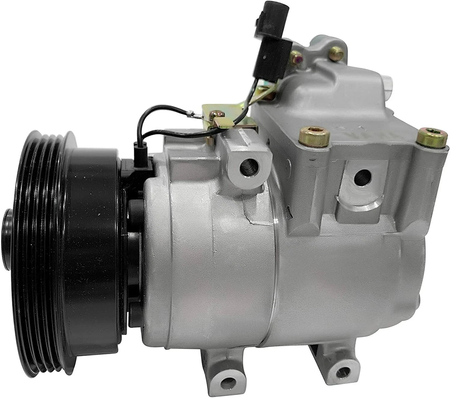 A C Compressor Replacement for Hyundai Accent GL 1.5L (2000–2005)