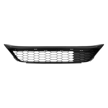 Front Bumper Cover Grille Replacement for Toyota Hilux (2005–2015)