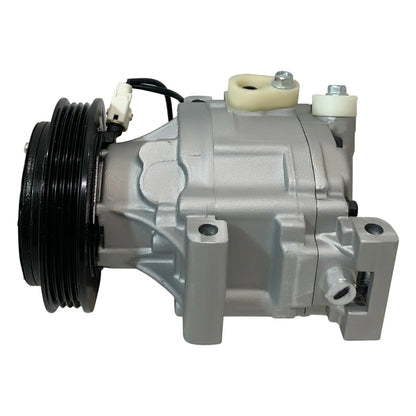 A/C Compressor Kit With Condenser for Toyota Yaris 1.3L (2004–2004)