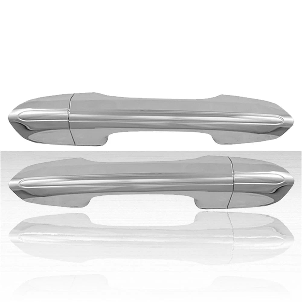 2dr Door Handle Cover Set for Ford Fusion - Chrome - ARFD255