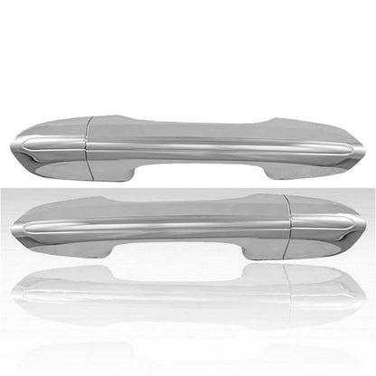 2dr Door Handle Cover Set for Ford Fusion - Chrome - ARFD255