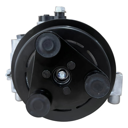 A/C Compressor Kit With Condenser for Subaru Impreza 2.2L (1997–1998)