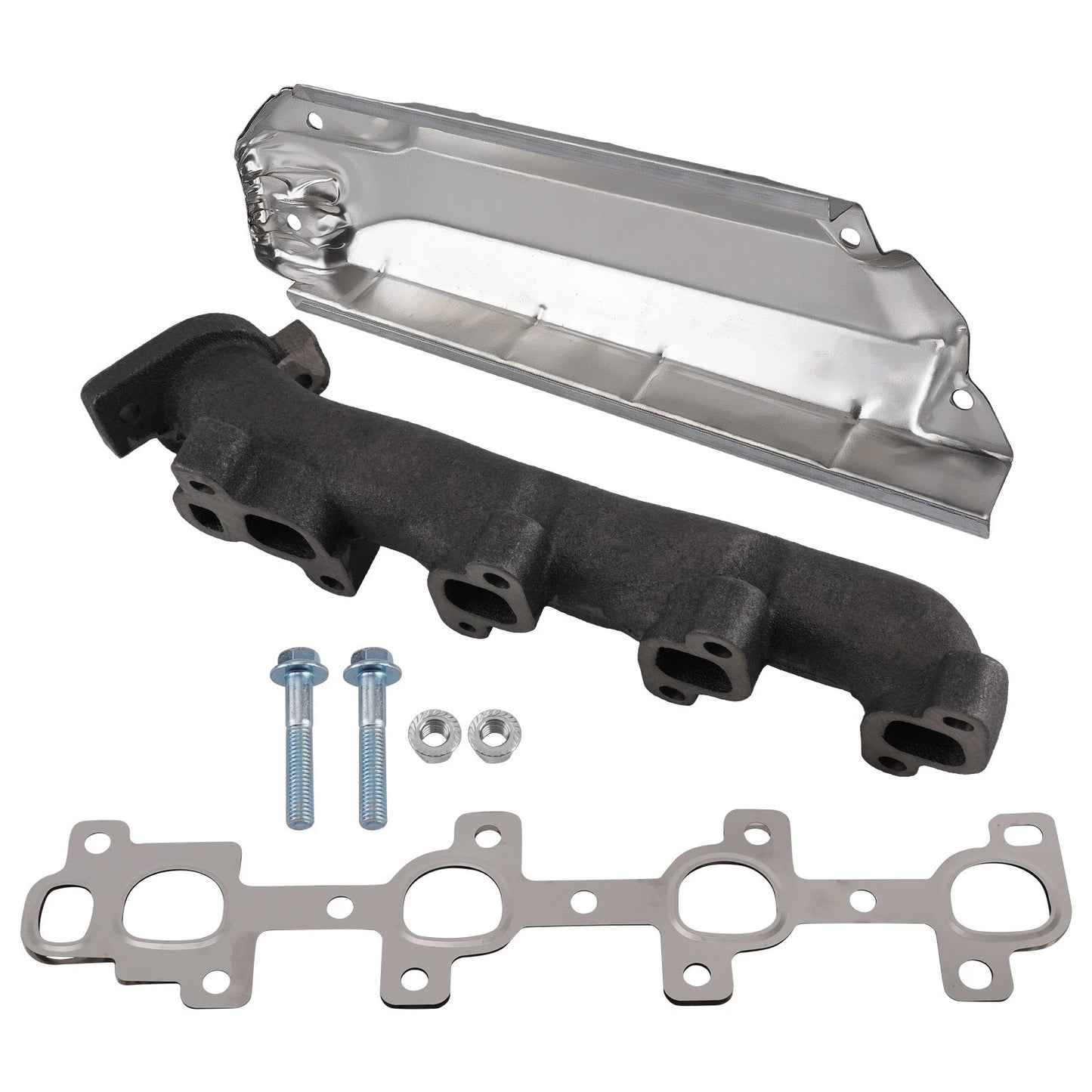 Direct Replacement Manifold for Dodge Ram 1500 4.7L V8 (2002-2007) Left