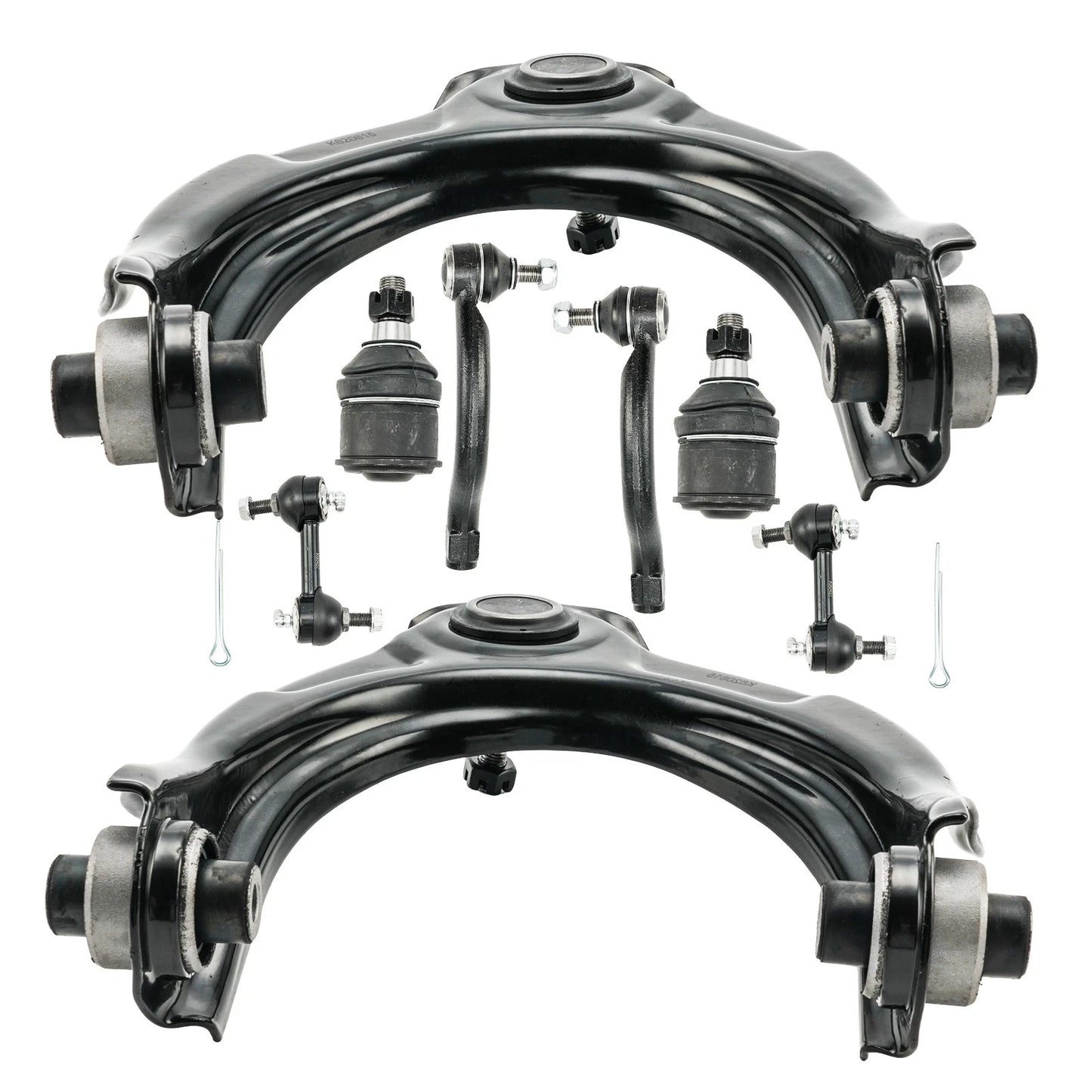 8pc Front Suspension Kit for Honda Accord (2008–2011)