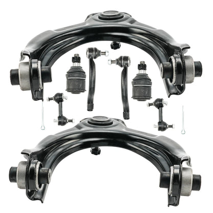 8pc Front Suspension Kit for Honda Accord (2008–2011)