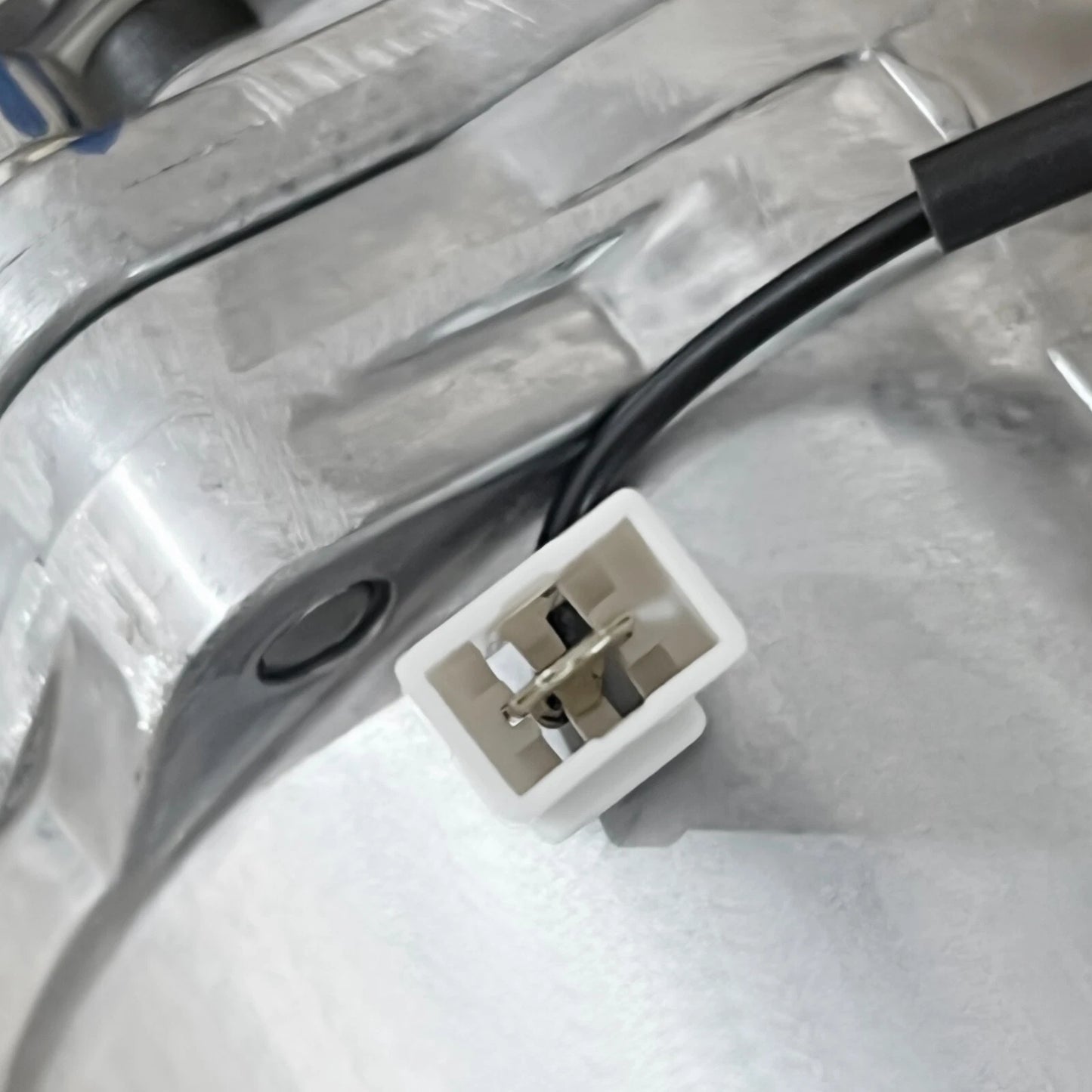 AC Compressor Replacement for Ligier JS 50 (2018–2019)