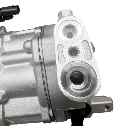 AC Compressor Replacement for Buick LaCrosse 2.5L (2018–2019)