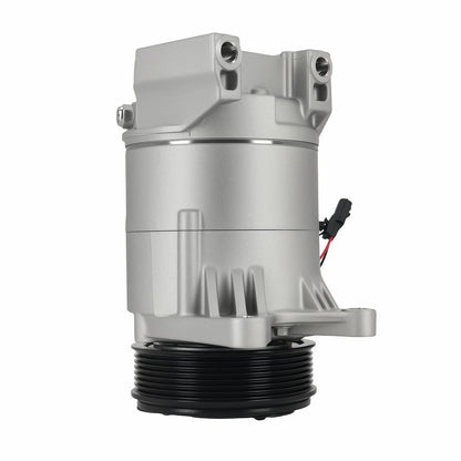 12V A/C Compressor With Clutch for Nissan Murano Maxima (2009–2014)