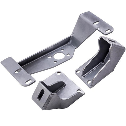 Engine Swap Motor Mount Bracket for Nissan 240SX (1989–1998)