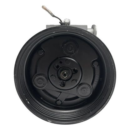 AC Compressor Replacement for Dodge Colt 1.6L (1989–1990)