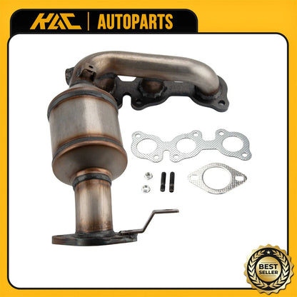 Catalytic Converter Front for Toyota Highlander Sienna RX330 (2004-2007)