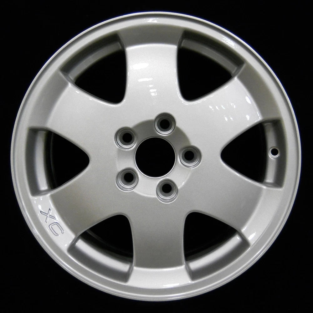 16x7 Factory Wheel Metallic Silver for Volvo 70 Series (2001–2007)