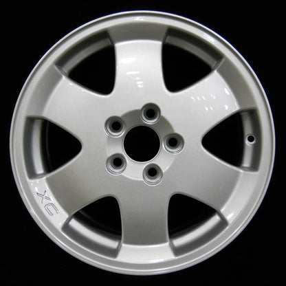 16x7 Factory Wheel Metallic Silver for Volvo 70 Series (2001–2007)