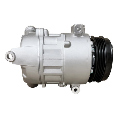 AC Compressor Replacement for Chevrolet Silverado 1500 LTD 2.7L (2022–2023)