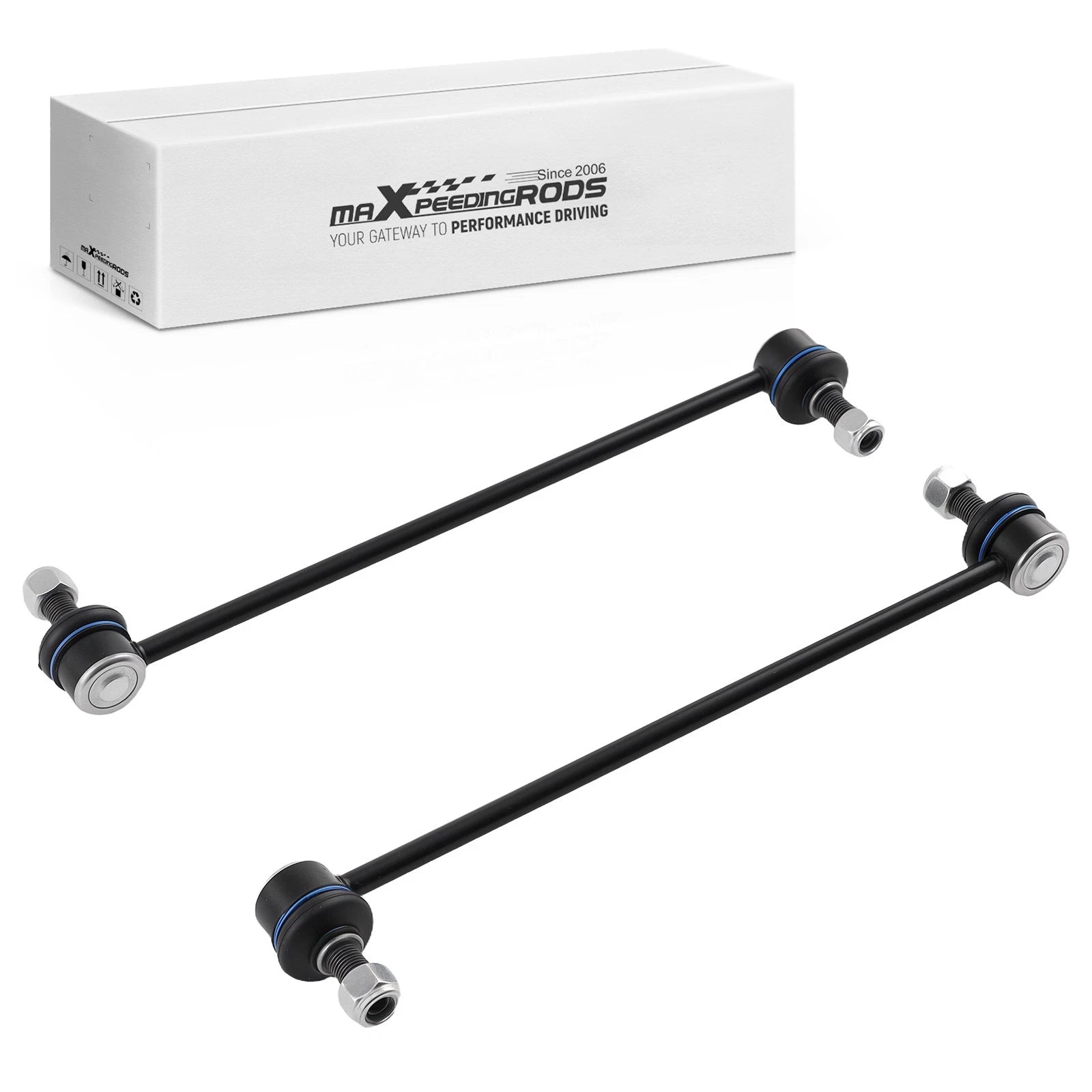 Front Stabilizer Sway Bar End Links for Honda Odyssey (2005–2017)