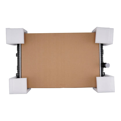 Aluminum Core Radiator for Volkswagen Beetle 1.8L (2014–2017)