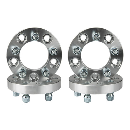 1-Inch 5x5 to 5x4.5 Wheel Adapters for Grand Caravan (2015–2020)
