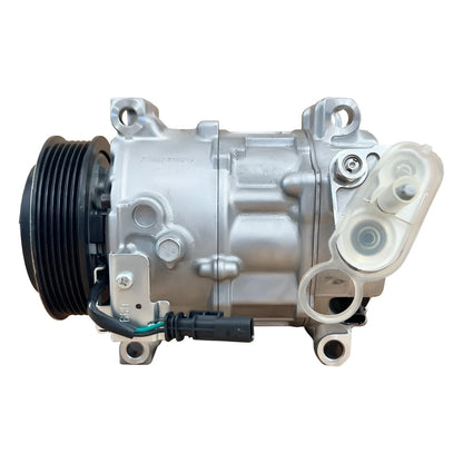 AC Compressor Replacement for Chevrolet Silverado 2500 HD 6.6L (2015–2016)