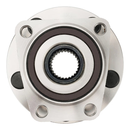 Front Left Wheel Hub and Bearing Assembly for Subaru Legacy Outback (2010–2014)