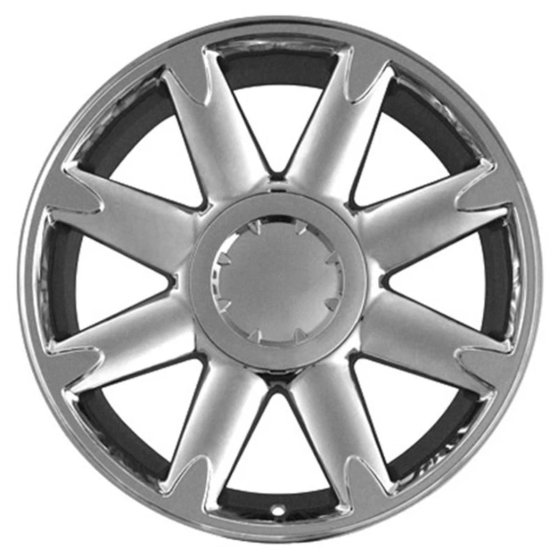 Chrome Wheel 20x8.5 Replacement for 2003–2008 GMC Savana