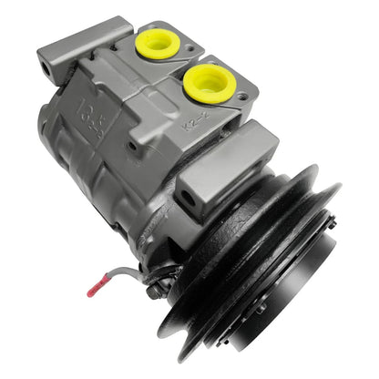 AC Compressor Kit With Condenser for Isuzu NPR 3.0L (2011–2015)