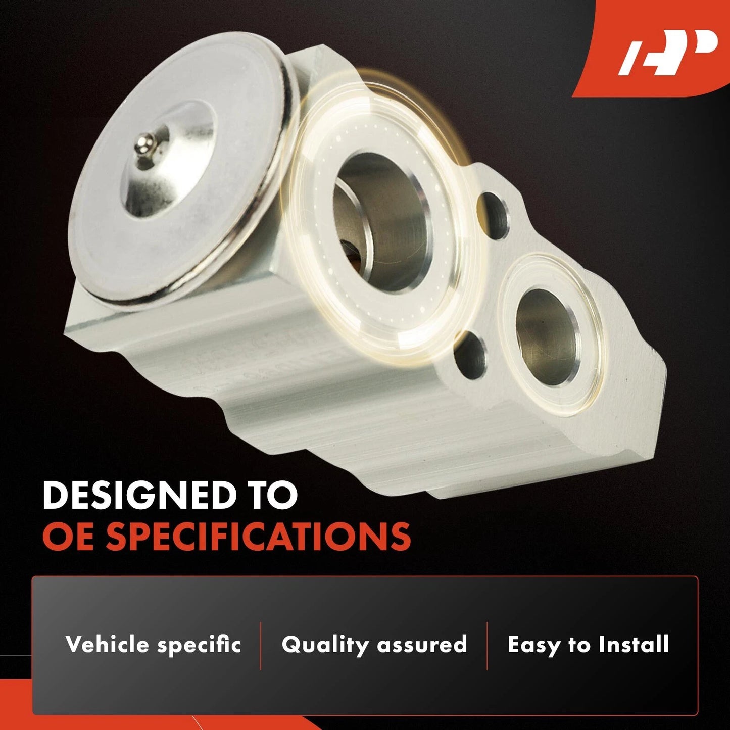 A/C Expansion Valve for Chevrolet Silverado 1500  (2019–2023)