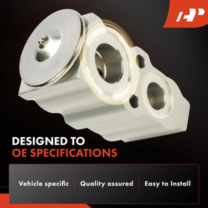 A/C Expansion Valve for Chevrolet Silverado 1500  (2019–2023)
