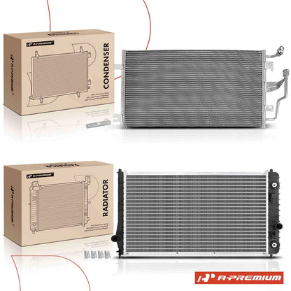 Cooling Kit for Pontiac Sunfire & Chevy (2002–2005)