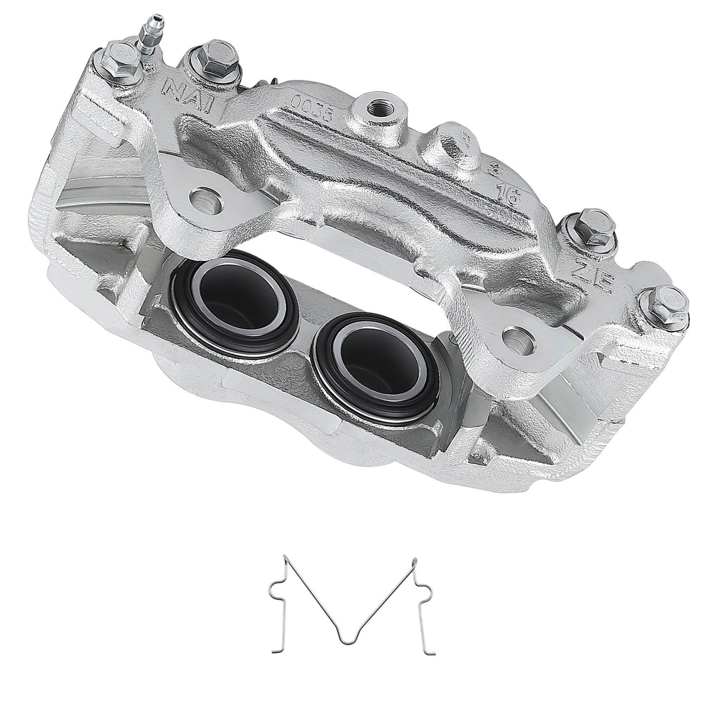 Front Left Brake Caliper for Toyota Tacoma (2019–2020)