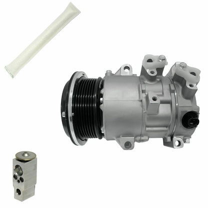 AC Compressor Kit Replacement for Toyota Camry 2.4L (2007–2008)