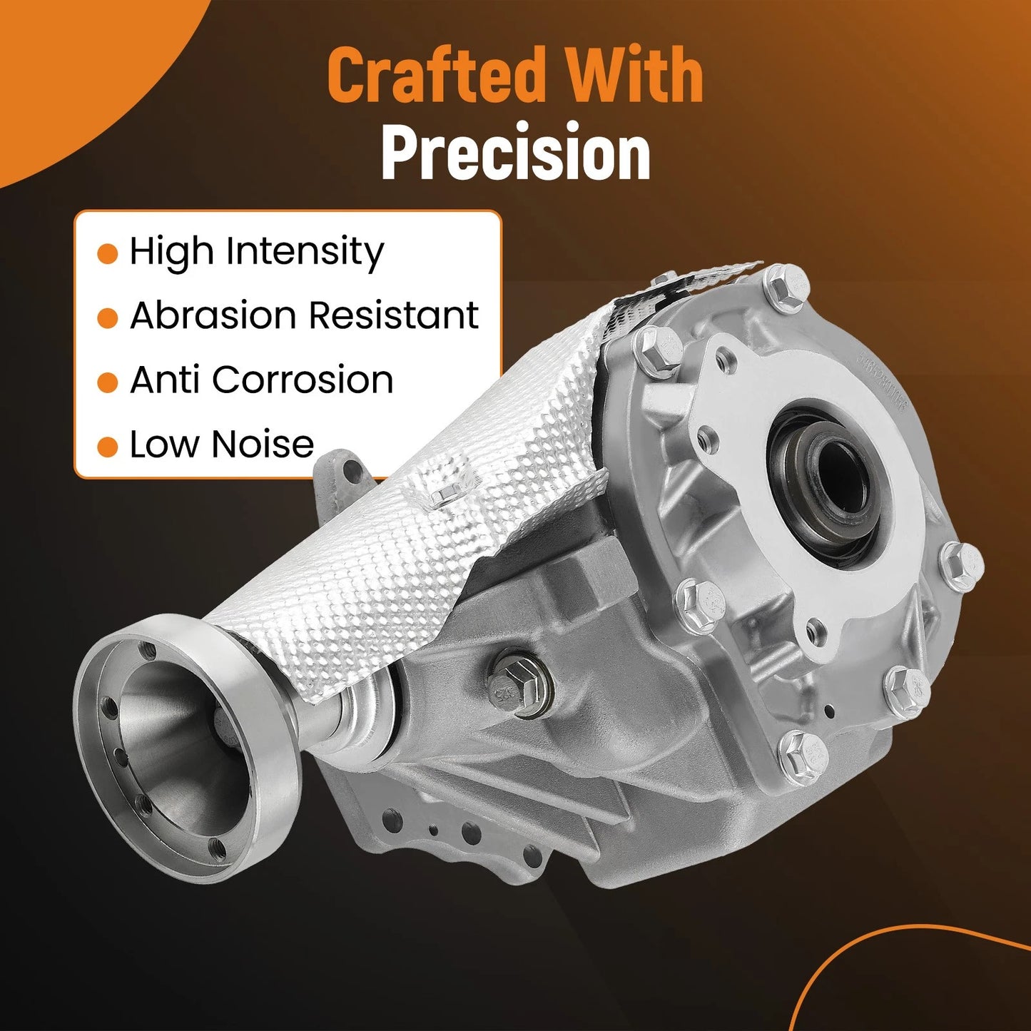 4x4 Transfer Case for Land Rover Range Rover Evoque (2013–2015)