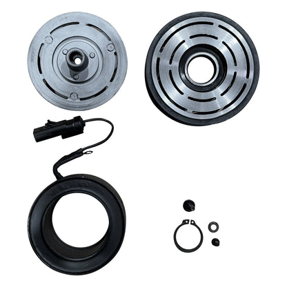 AC Compressor Clutch Replacement for Chrysler Sebring 2.4L (2007–2010)