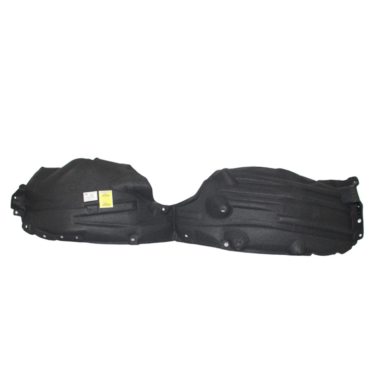 Front Passenger Side Fender Liner Replacement Plastic for Toyota RAV4 (2019–2020)