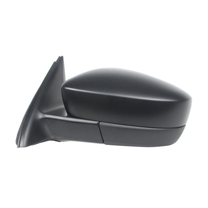 Driver Side Power Door Mirror Replacement Textured with Heated Glass for Kia (2010–2016)