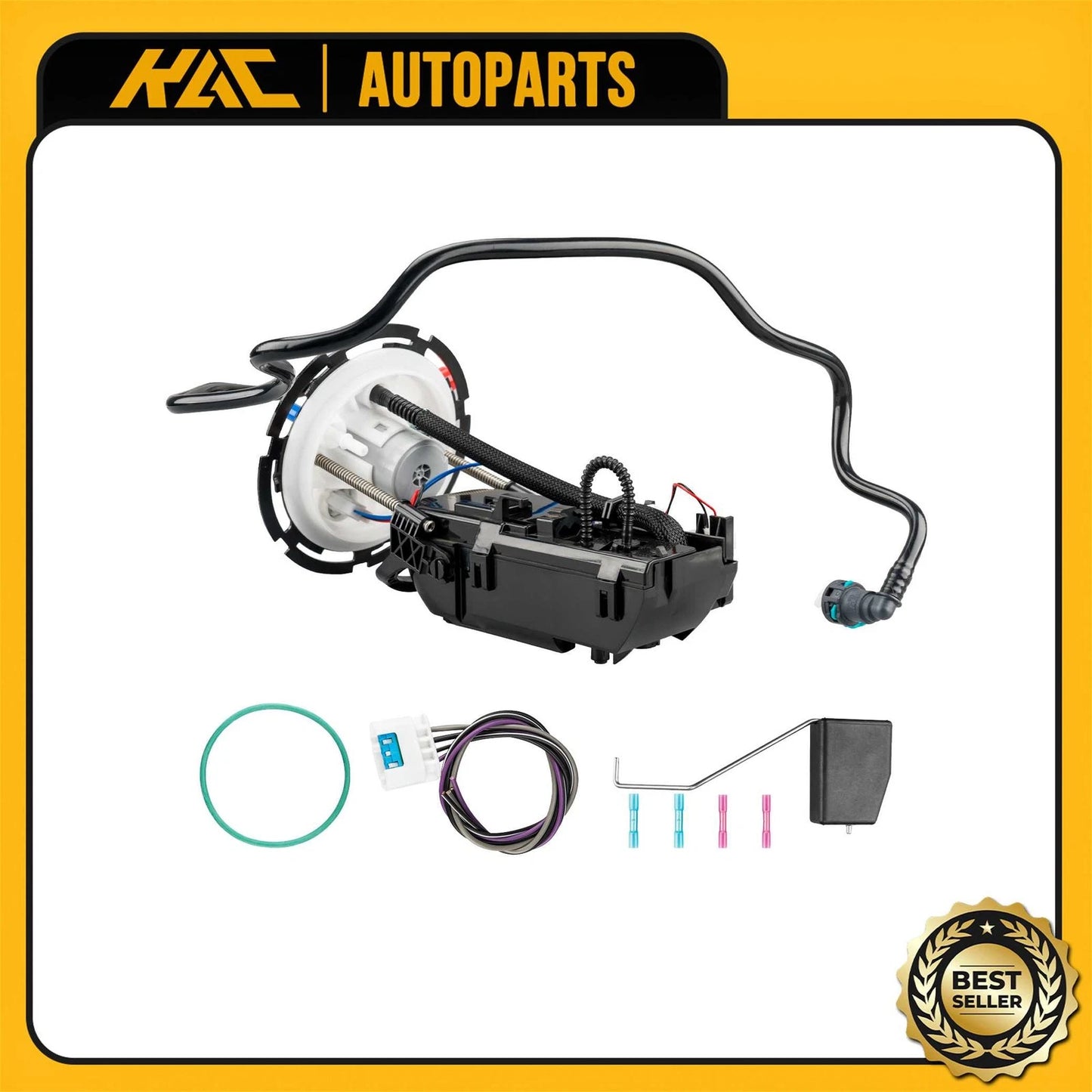 Fuel Pump Assembly for Chevrolet Malibu 2009-2012 Pontiac G6 2009-2010