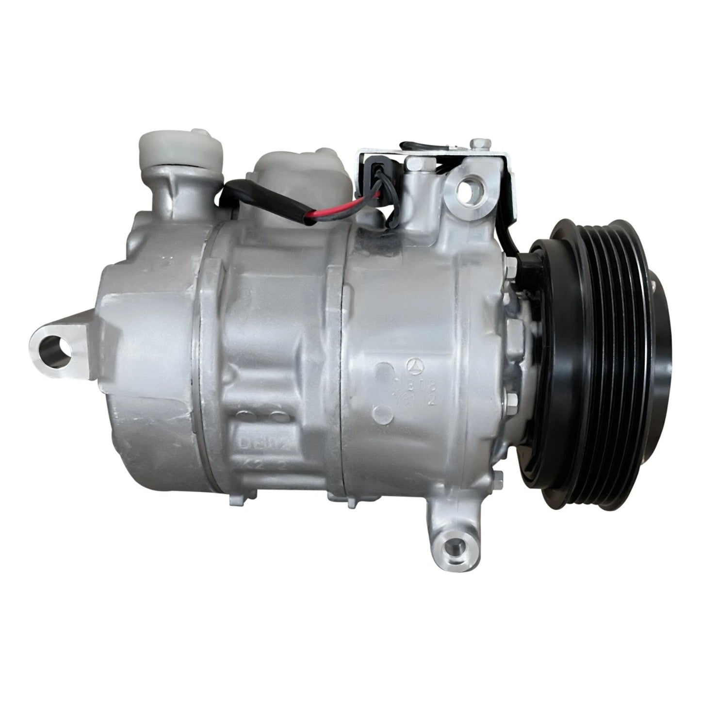 AC Compressor Replacement for Mercedes GLA45 AMG 2.0L (2015–2018)