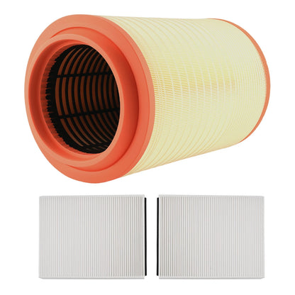 Heavy Duty Air Filter for Volvo VNL VNM (2014–2020)