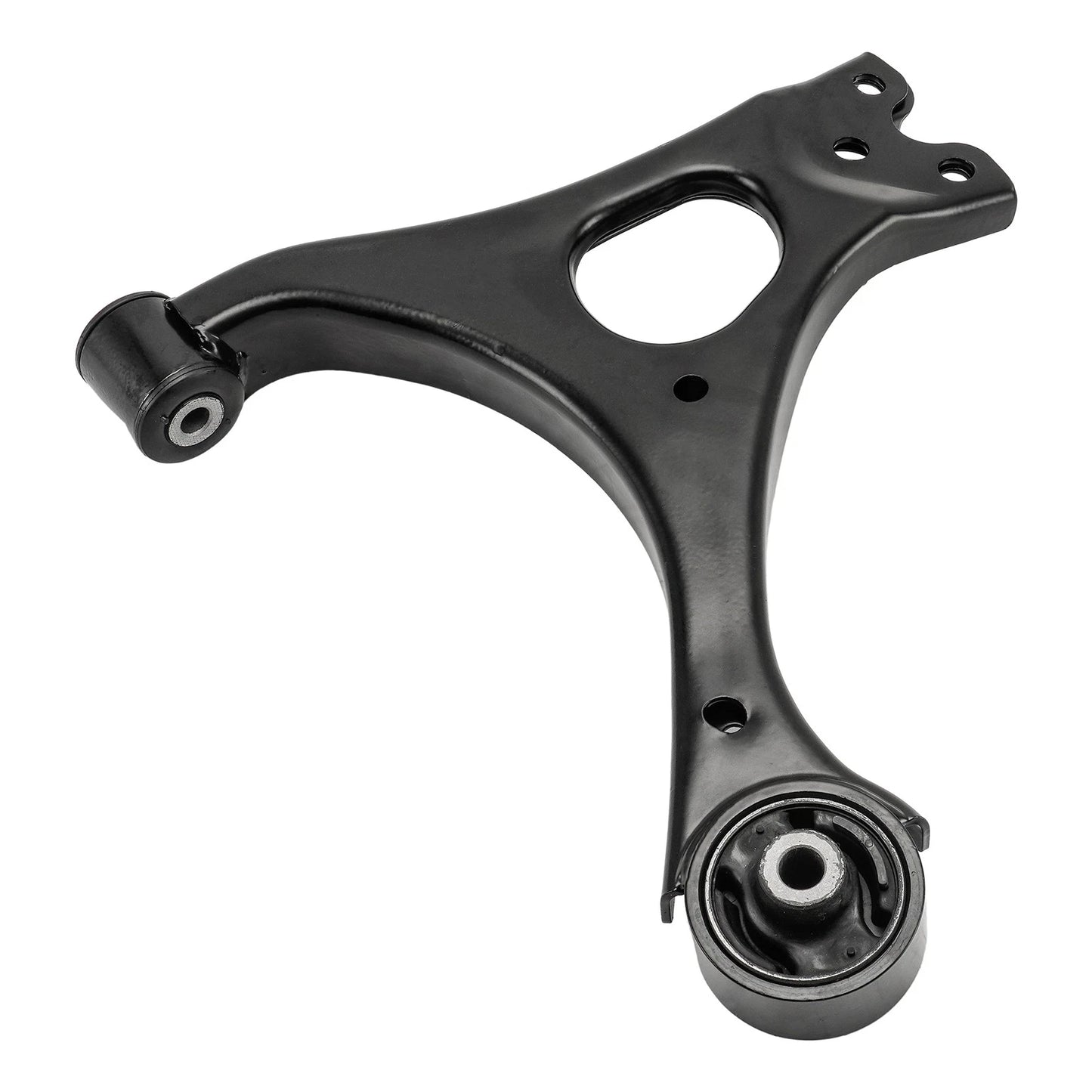 Front Lower Control Arms and Ball Joints Set for 2006–2011 Honda Civic (4Pc)