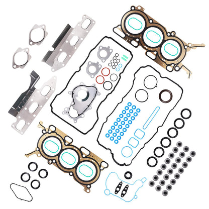 Complete Cylinder Head Gasket Kit for Ford F-150 3.5L V6 (2012–2014)