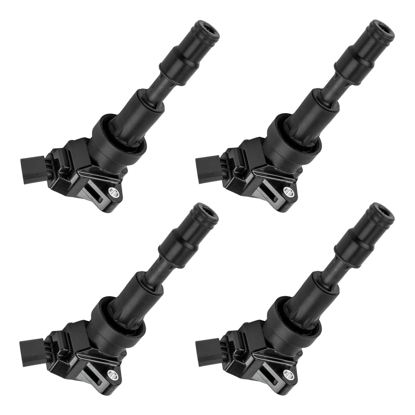 Ignition Coil Set for Hyundai Elantra 2017–2020 1.4L L4 Turbocharged